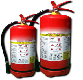 Dry Powder Extinguisher