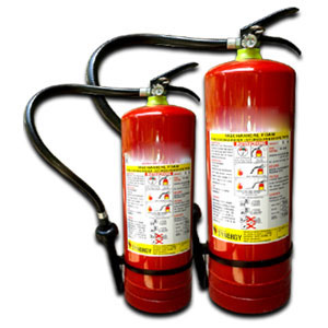 Water Fire Extinguisher