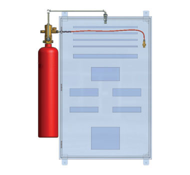 Indirect High Pressure
