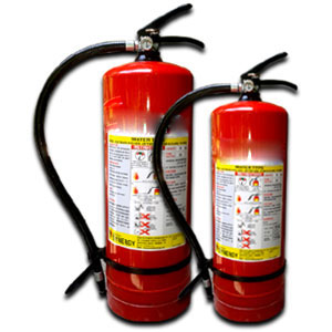 Water Fire Extinguisher