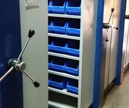 Material Storage System